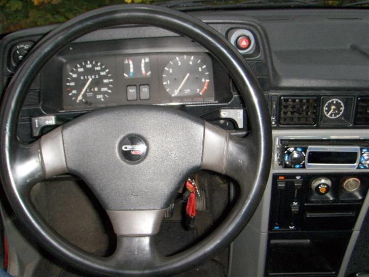 Opel Kadett 1.3 S billede 10