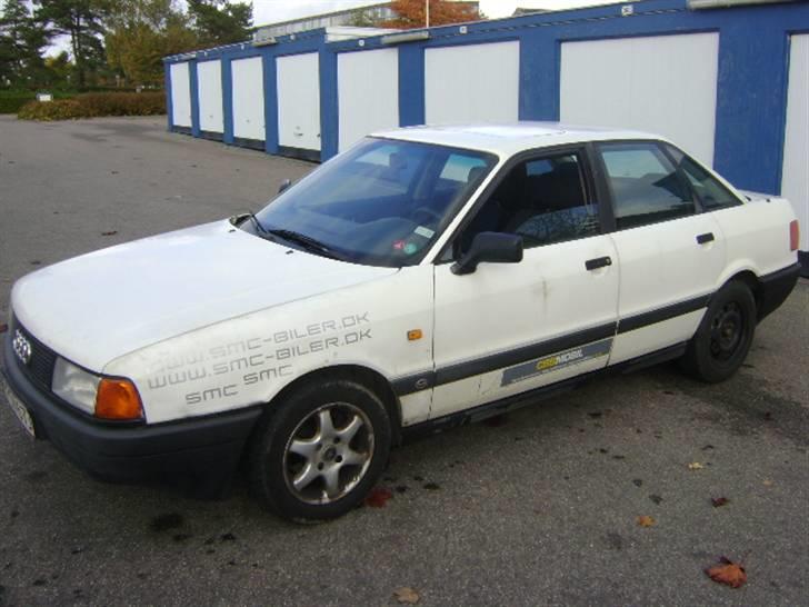 Audi 80 S (SKROT) billede 1