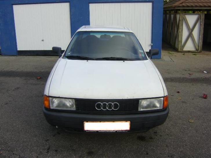 Audi 80 S (SKROT) billede 3