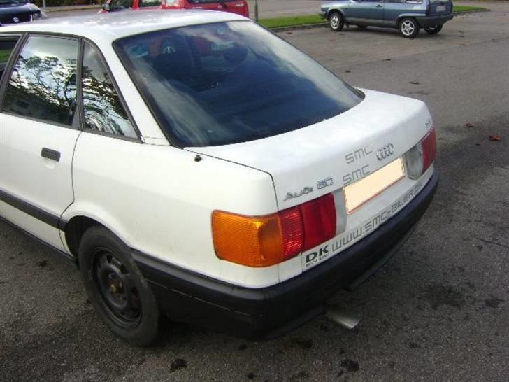 Audi 80 S (SKROT) billede 4