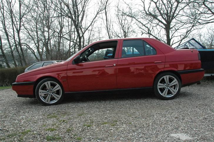Alfa Romeo 155 billede 4