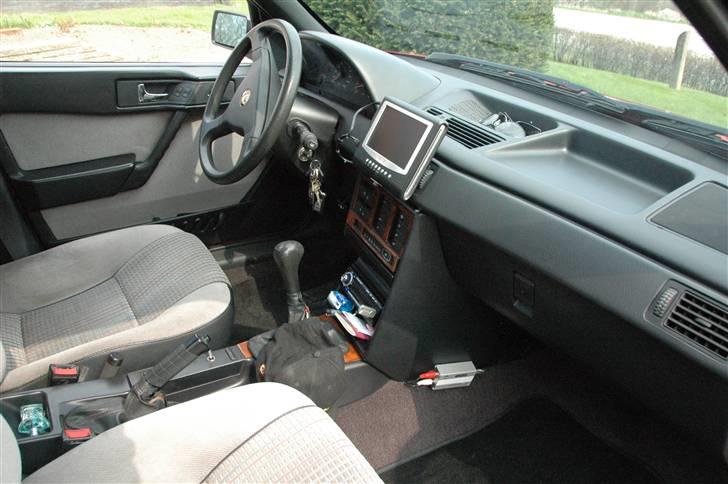 Alfa Romeo 155 billede 5