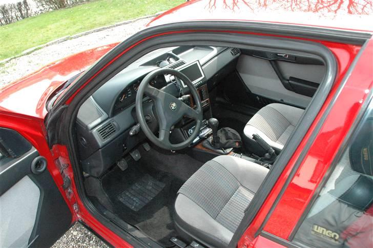 Alfa Romeo 155 billede 6