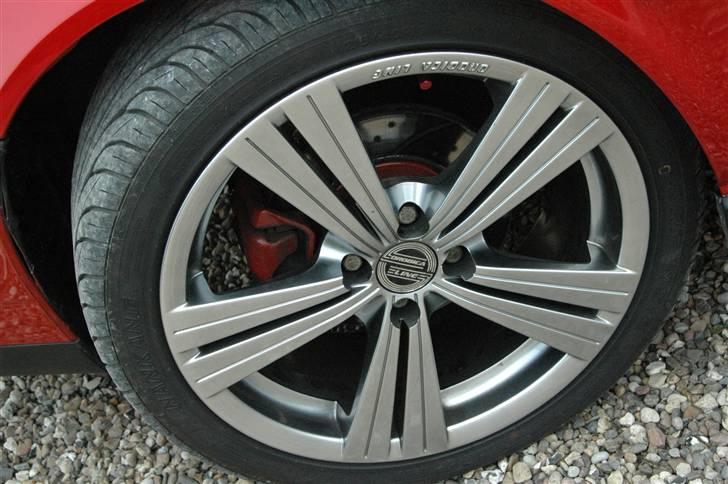 Alfa Romeo 155 billede 8