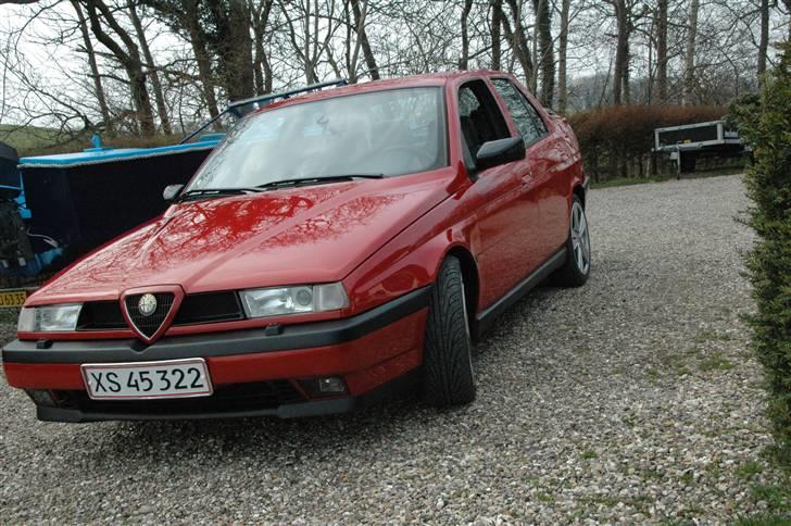 Alfa Romeo 155 billede 9