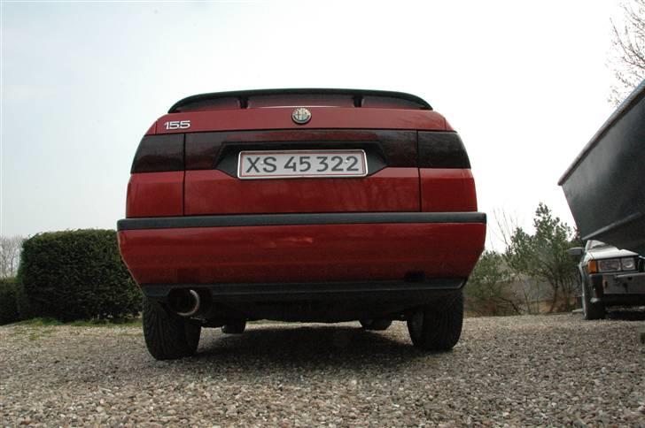 Alfa Romeo 155 billede 10
