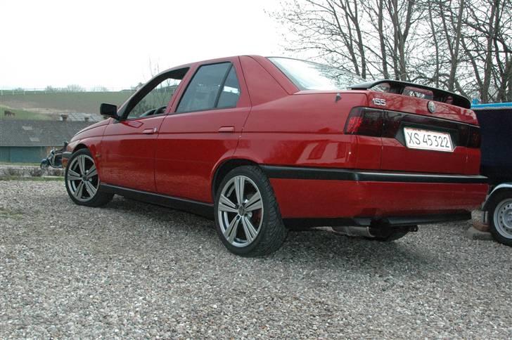 Alfa Romeo 155 billede 12
