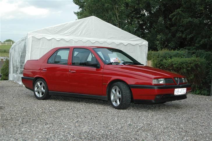 Alfa Romeo 155 billede 13