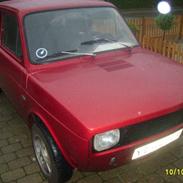 Fiat 127 solgt