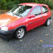 Opel corsa sport 16v(solgt)