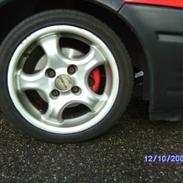 Opel corsa sport 16v(solgt)