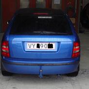 Skoda Fabia---Solgt---