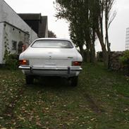 Opel kadett B LS coupé
