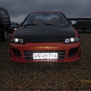 Honda Civic 1,5 (Brændt)