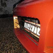 Honda Civic 1,5 (Brændt)