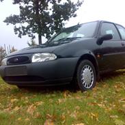 Ford Fiesta (Skrottet)