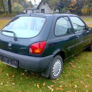 Ford Fiesta (Skrottet)
