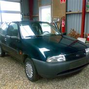Ford Fiesta (Skrottet)