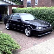 Honda Crx coupe