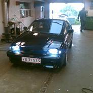 Honda Crx coupe