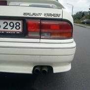 Mitsubishi galant 2,0 GTI 4x4 4ws