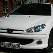 Peugeot 206 Hdi