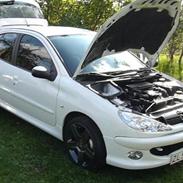 Peugeot 206 Hdi