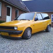 VW Polo Steilheck (Solgt)