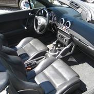 Audi TT Quattro Roadster