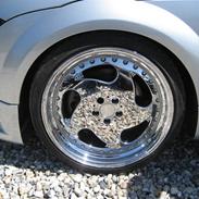 Audi TT Quattro Roadster