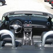 Audi TT Quattro Roadster