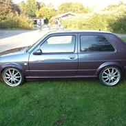 VW Golf 2 - 2,2 Turbo