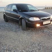 Mazda 323F GLX 1.8i 16v