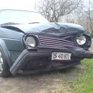 VW Golf MK2 1,6 