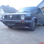 VW Golf MK2 1,6 