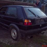 VW Golf MK2 1,6 