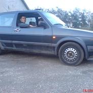 VW Golf MK2 1,6 