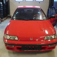 Honda crx