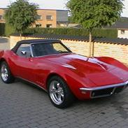 Chevrolet corvette