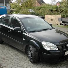 Kia Rio 1,5 CRDI til salg