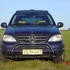 Mercedes Benz  ML 430 V8----solgt-----