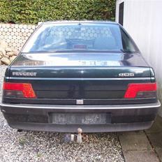 Peugeot 405 SI