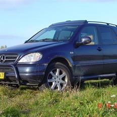 Mercedes Benz  ML 430 V8----solgt-----