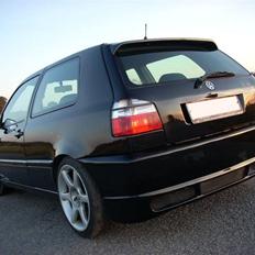 VW          Golf 3 VR6 [DØD]