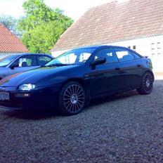Mazda 323F Solgt!!