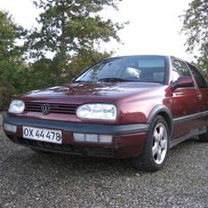 VW Golf 3