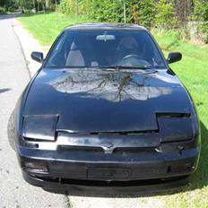 Nissan 200sx 1,8 TURBO solgt