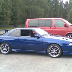 Mazda 626 2.0 16v Coupé