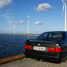 BMW E34 535i Aut. Limousine