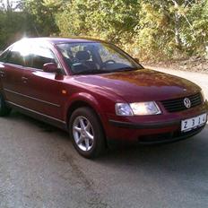 VW Passat 3B 1.6 Limousine